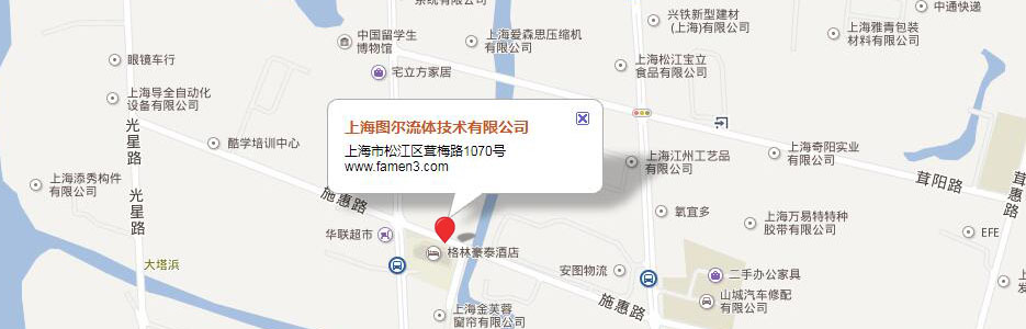 美國圖爾閥門TOOE地址