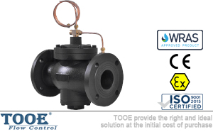 進口自力式壓差平衡閥 進口自力式壓差平衡閥