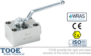 KHP,PKH板式液壓球閥 KHP,PKH板式液壓球閥