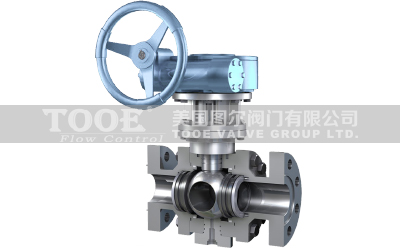 固定式球閥產(chǎn)品特點 固定式球閥產(chǎn)品特點