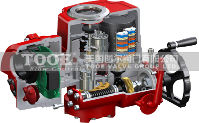 電動三通球閥技術參數 電動三通球閥技術參數