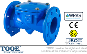 旋啟式橡膠瓣止回閥 旋啟式橡膠瓣止回閥