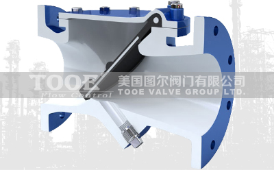 橡膠瓣止回閥性能特點(diǎn) 橡膠瓣止回閥性能特點(diǎn)