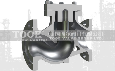 法蘭鑄鋼升降式止回閥技術參數 法蘭鑄鋼升降式止回閥技術參數