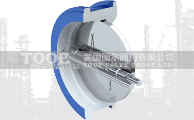 旋啟式雙瓣對夾止回閥技術參數 旋啟式雙瓣對夾止回閥技術參數