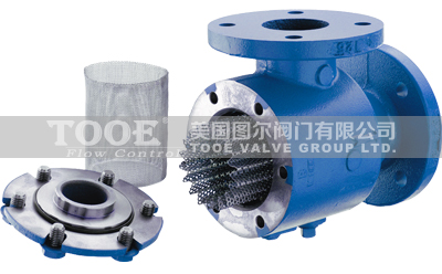 水泵吸入口擴散過濾器構造原理 水泵吸入口擴散過濾器構造原理