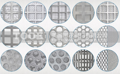 臨時錐形過濾器濾網目數 臨時錐形過濾器濾網目數