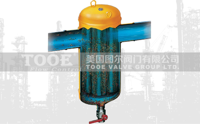 螺旋型脫氣除渣器 螺旋型脫氣除渣器