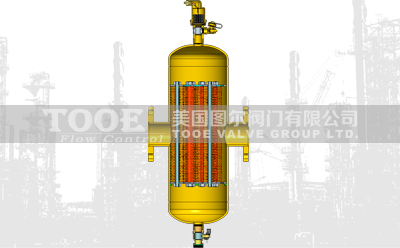 螺旋網除污排渣過濾器技術參數 螺旋網除污排渣過濾器技術參數
