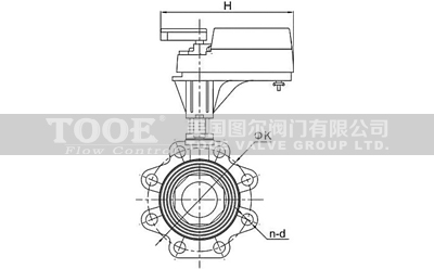 電動調節球閥技術參數 電動調節球閥技術參數