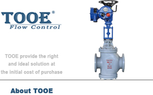 電動雙座調節閥 電動雙座調節閥