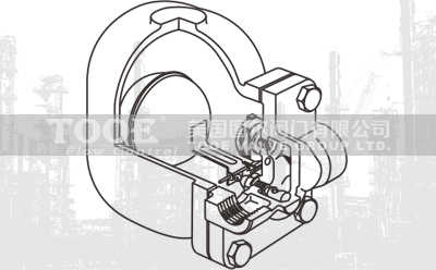 機械杠桿浮球式蒸汽疏水器構造原理 機械杠桿浮球式蒸汽疏水器構造原理