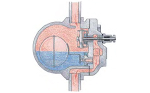 機械杠桿浮球式蒸汽疏水器產品特性 機械杠桿浮球式蒸汽疏水器產品特性