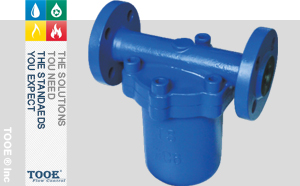 進口高壓倒吊桶式蒸汽疏水閥 進口高壓倒吊桶式蒸汽疏水閥