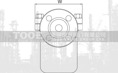 高壓倒吊桶式蒸汽疏水閥產品特性 高壓倒吊桶式蒸汽疏水閥產品特性