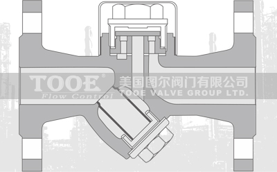 熱動力圓盤式蒸汽疏水閥構造原理 熱動力圓盤式蒸汽疏水閥構造原理