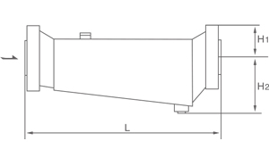 蒸汽汽水分離器技術(shù)參數(shù) 蒸汽汽水分離器技術(shù)參數(shù)