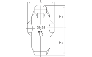 蒸汽汽水分離器工作原理 蒸汽汽水分離器工作原理