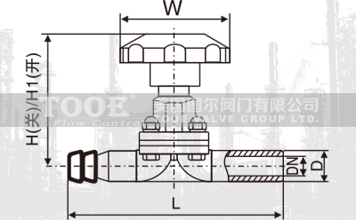 高真空隔膜閥技術參數(shù) 高真空隔膜閥技術參數(shù)